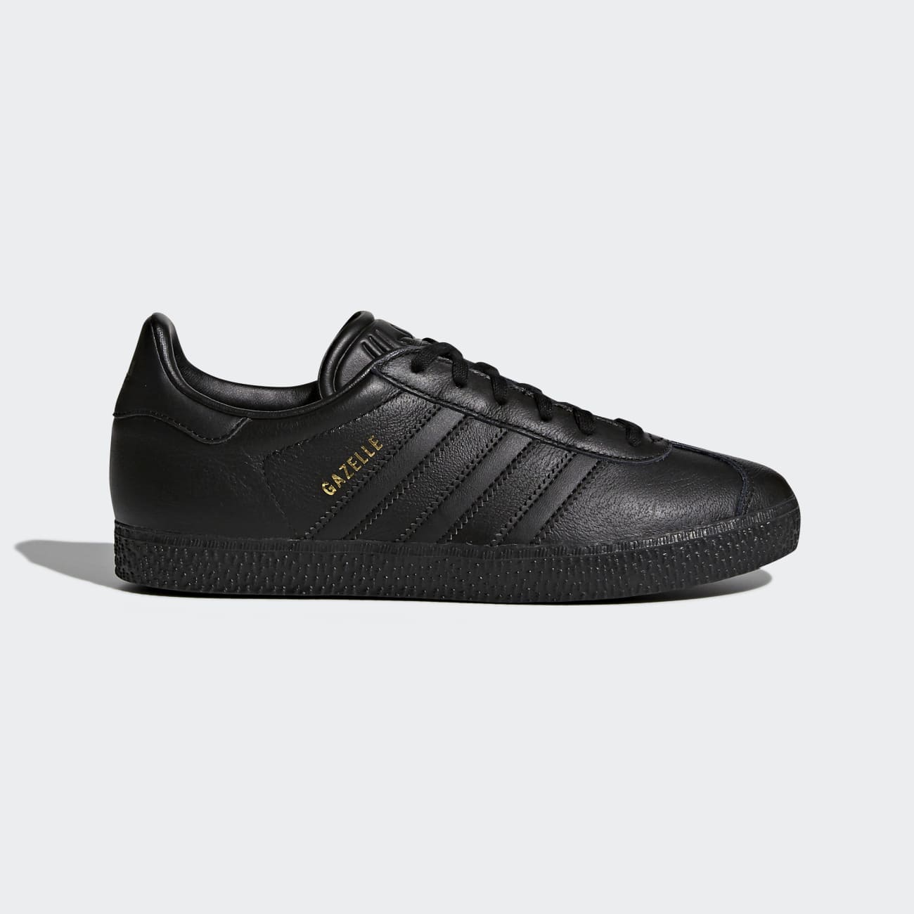 Adidas Gazelle Gyerek Utcai Cipő - Fekete [D94070]